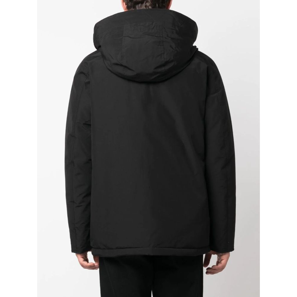 Doudoune en plumes 'Arctic Button-Up Hooded' pour Hommes