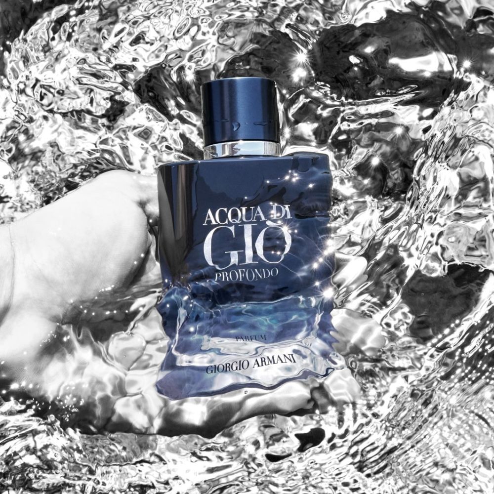 Parfum 'Acqua di Giò Profondo' - 100 ml