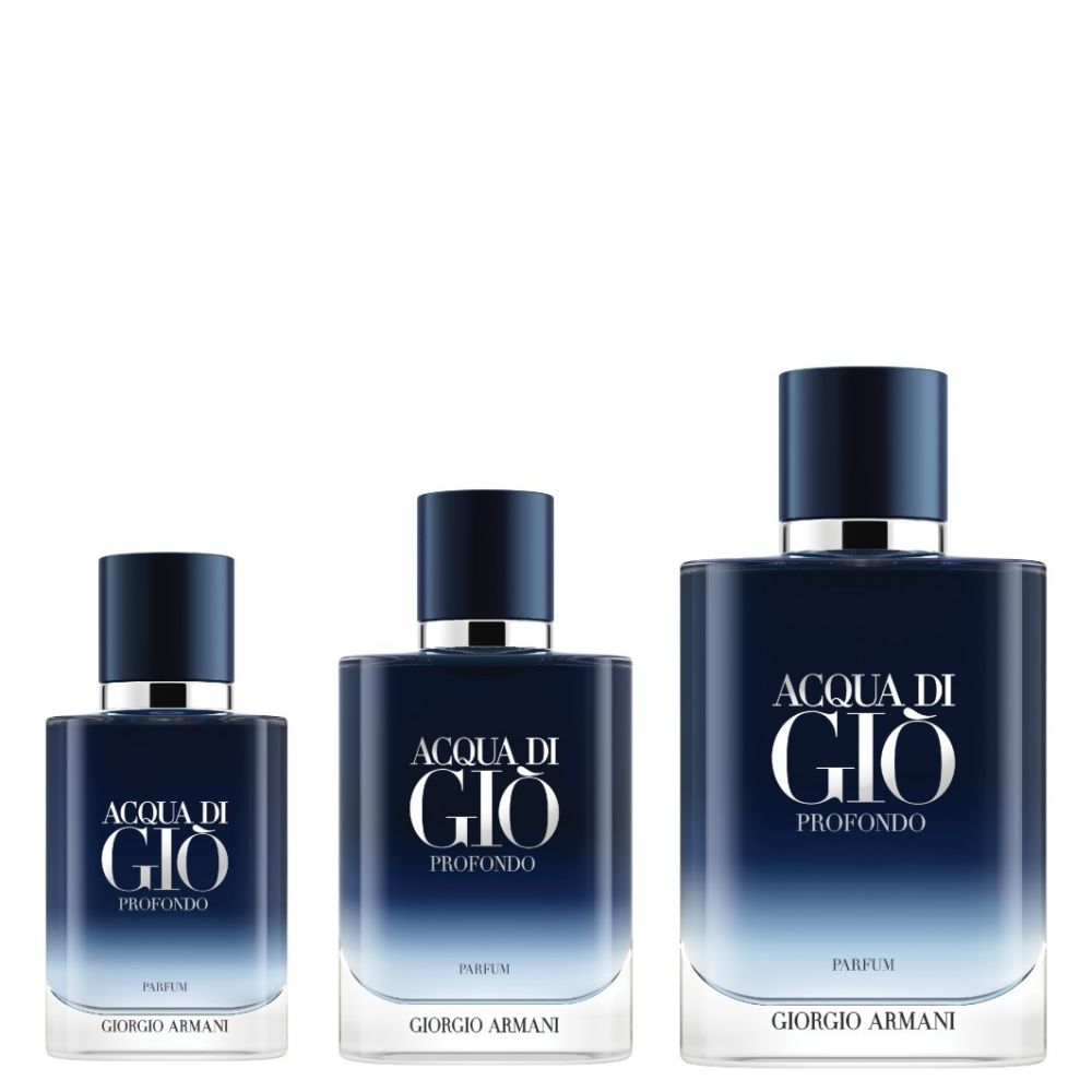 Parfum 'Acqua di Giò Profondo' - 50 ml