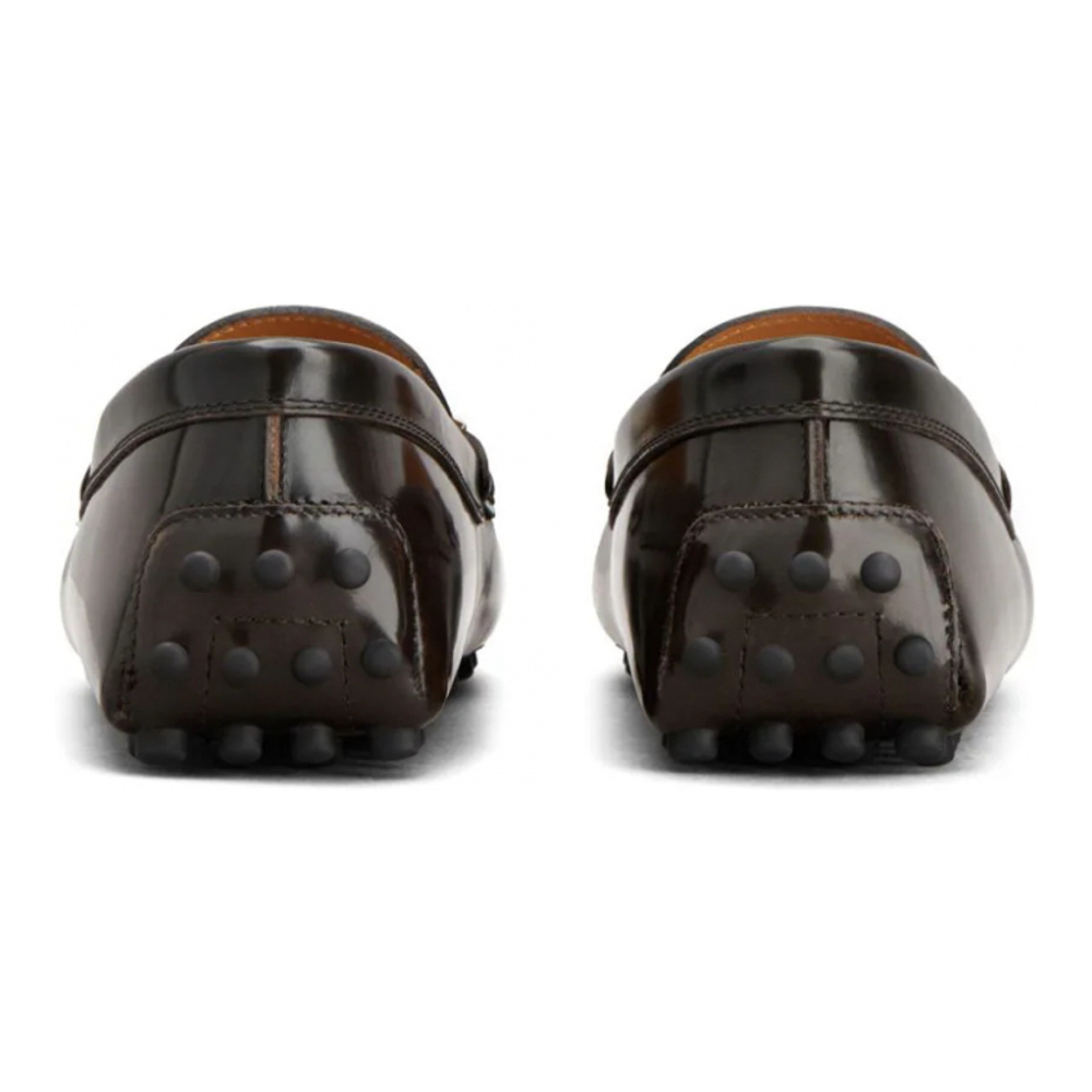 Mocassins 'Logo-Plaque' pour Femmes