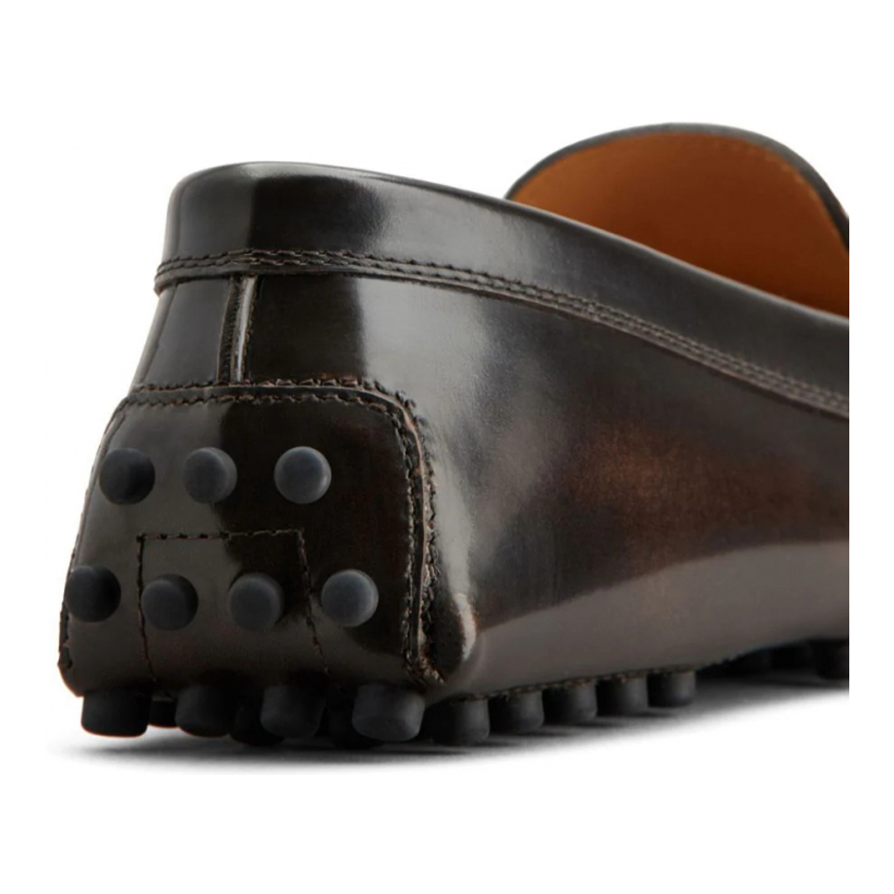 Mocassins 'Logo-Plaque' pour Femmes