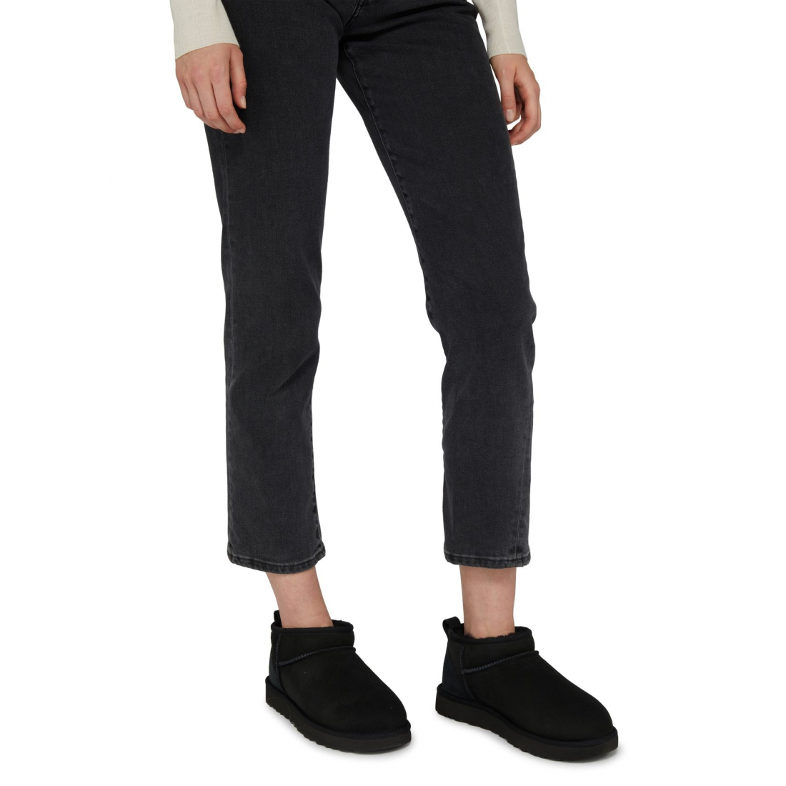 'Classic Ultra Mini' Ankle Boots