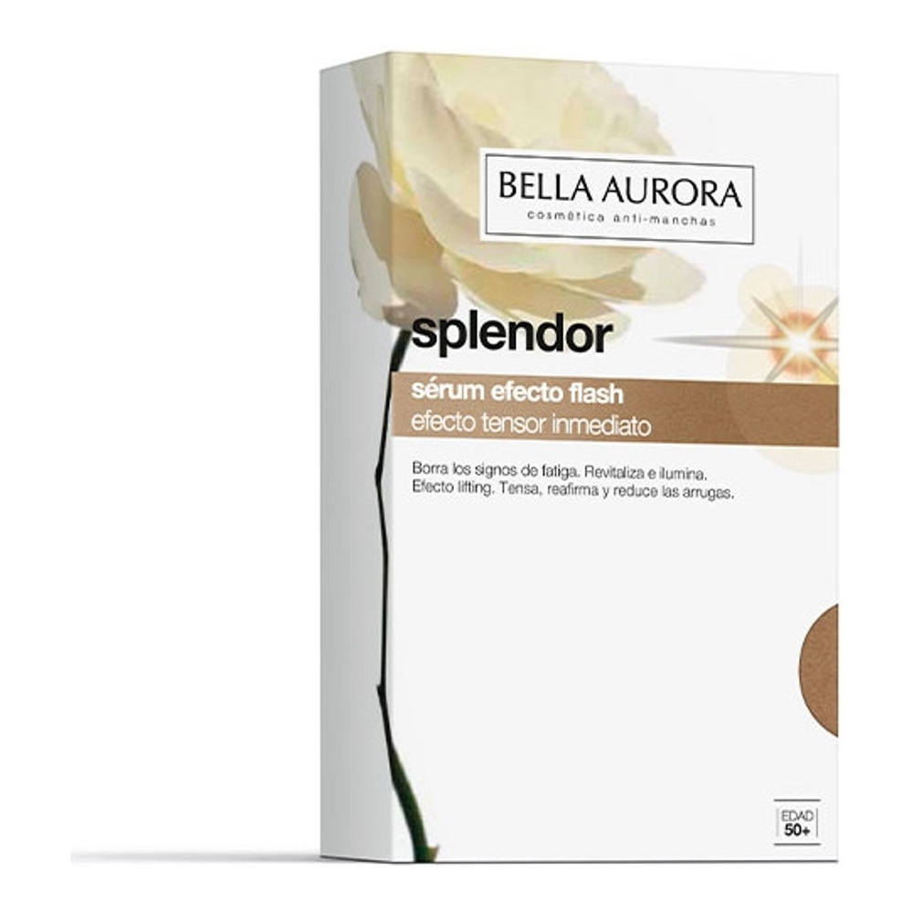 'Splendor 10 Flash Effect' Face Serum - 30 ml