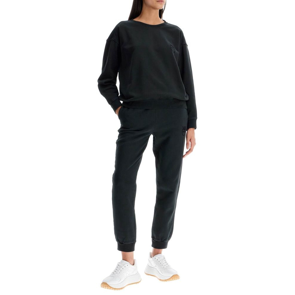 Women's 'Embroidered Logo' Sweater