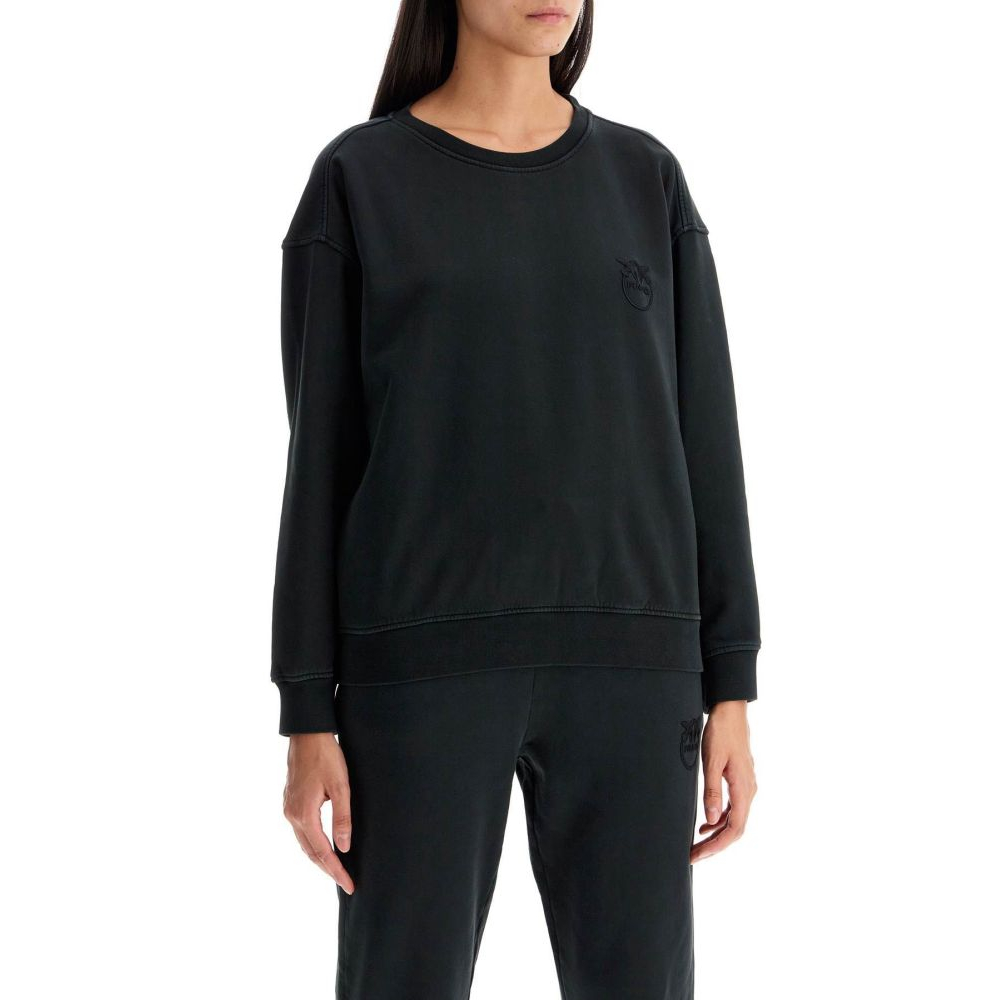 Women's 'Embroidered Logo' Sweater