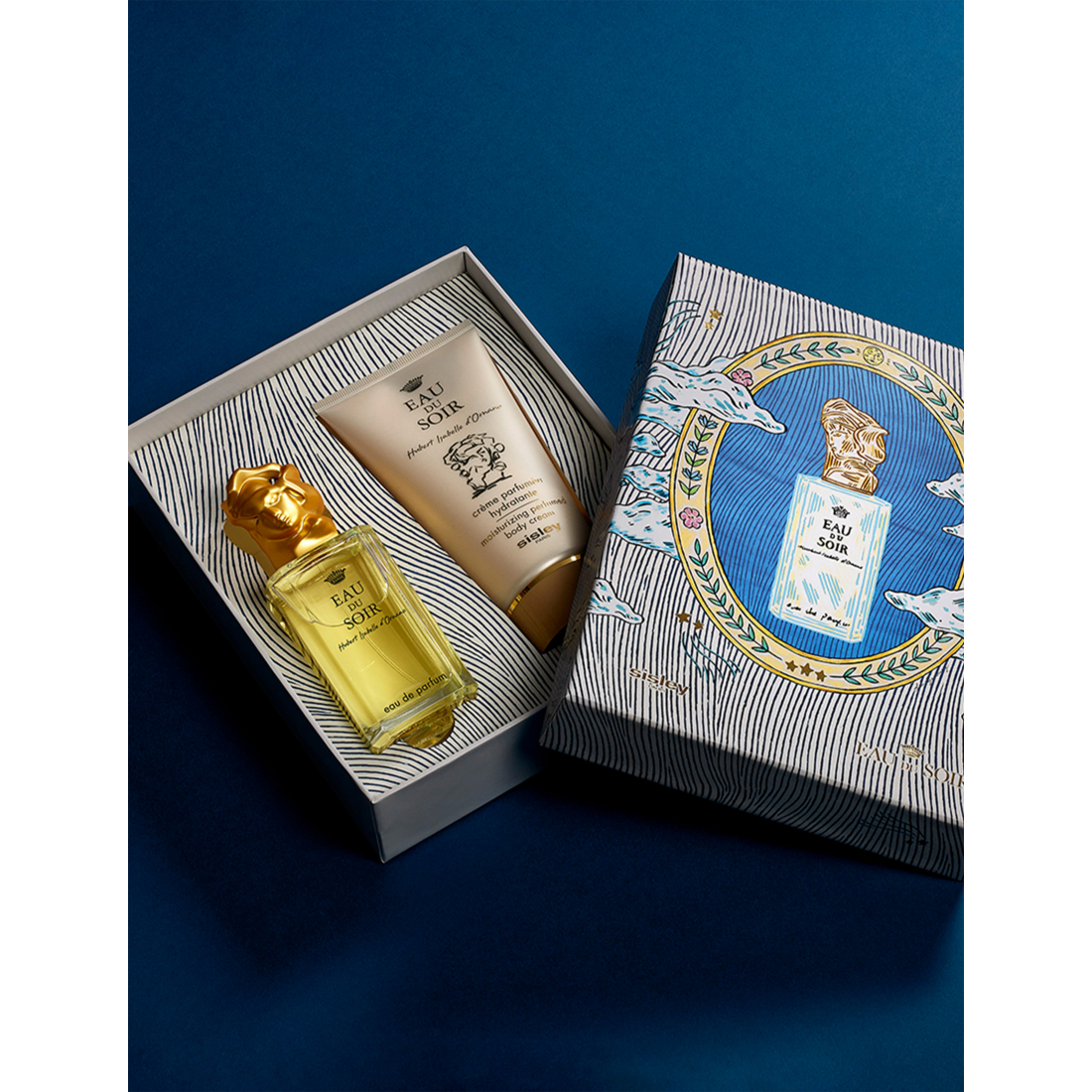 'Eau du Soir' Perfume Set - 2 Pieces