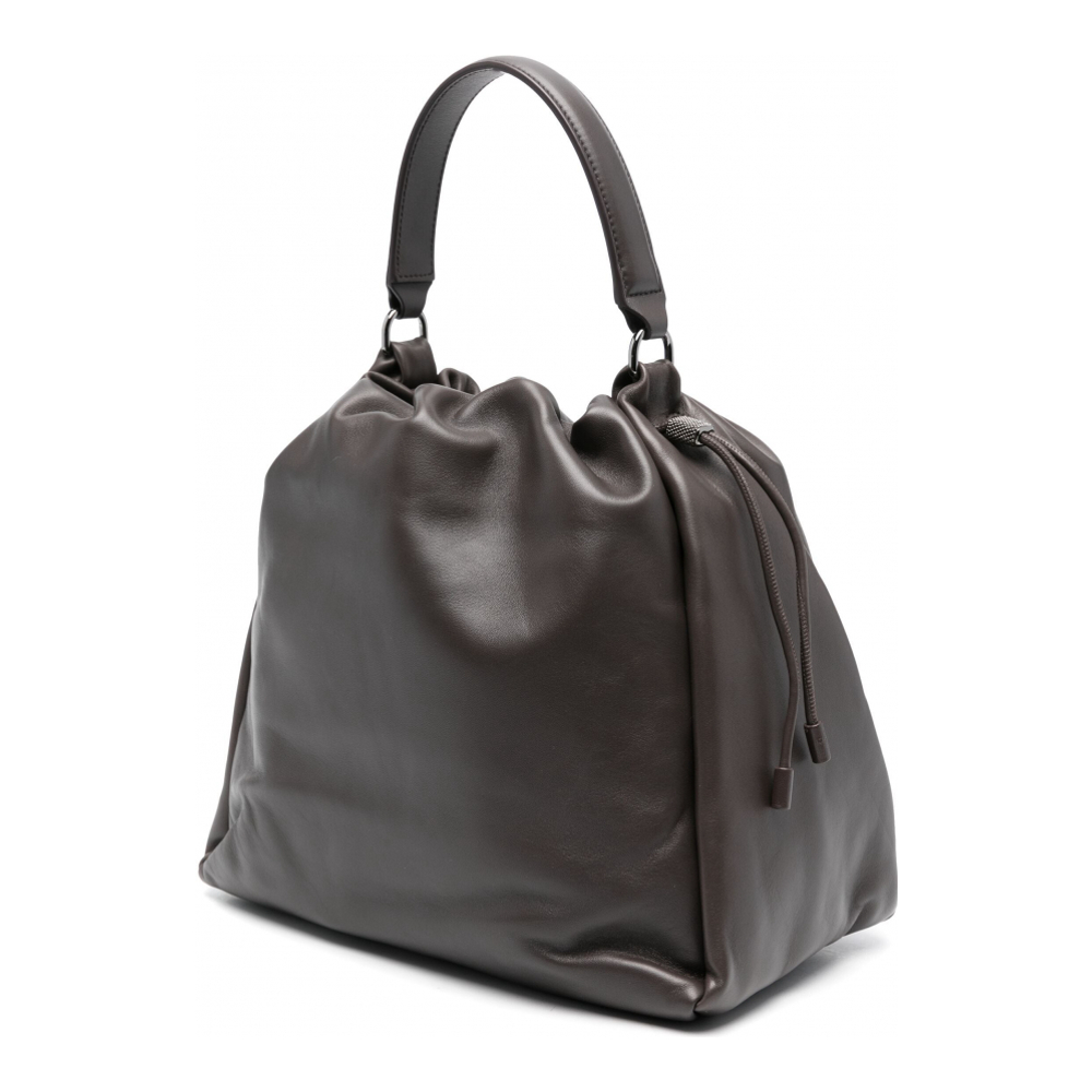 Sac Cabas 'Logo-Debossed' pour Femmes