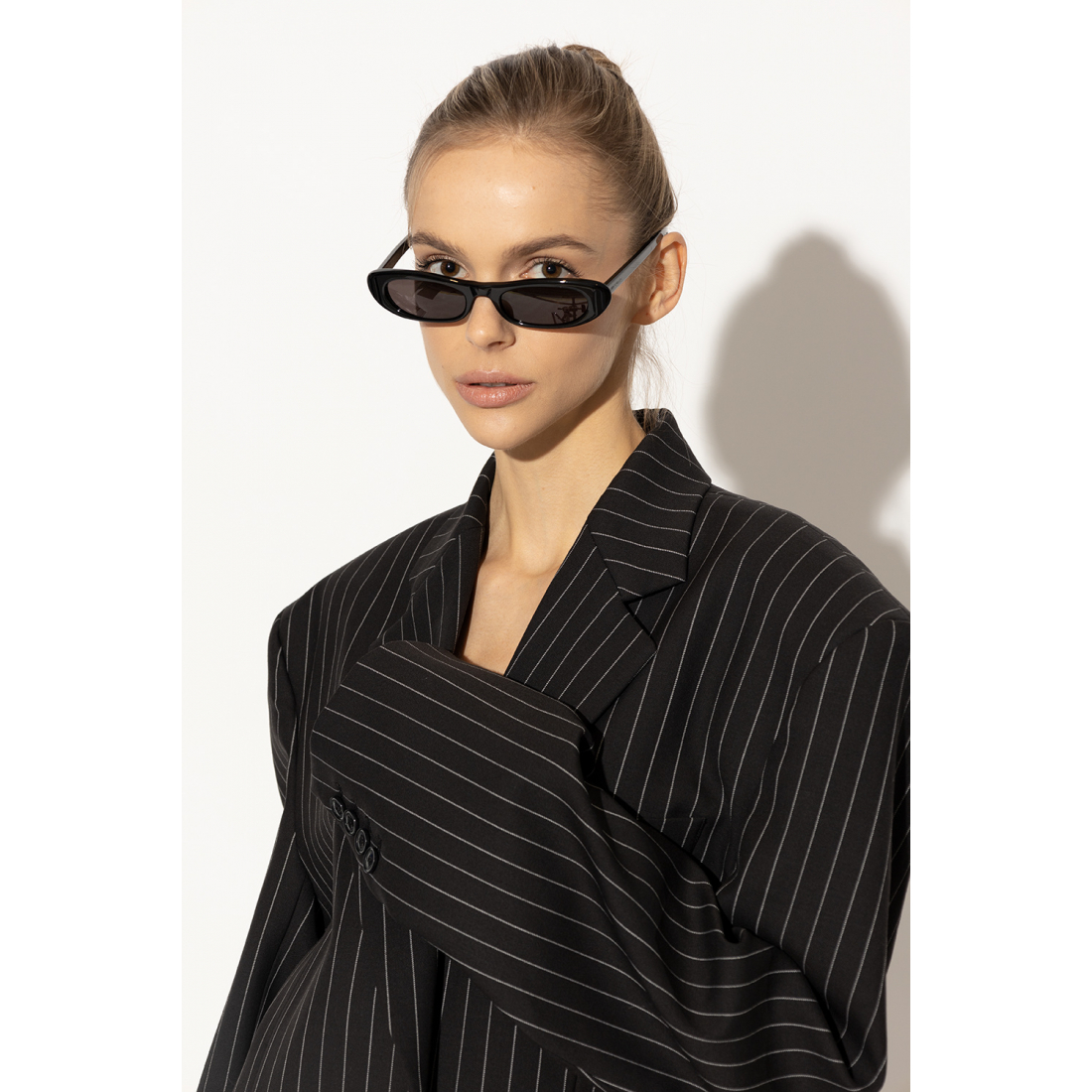 Lunettes de soleil 'SL 557' pour Hommes