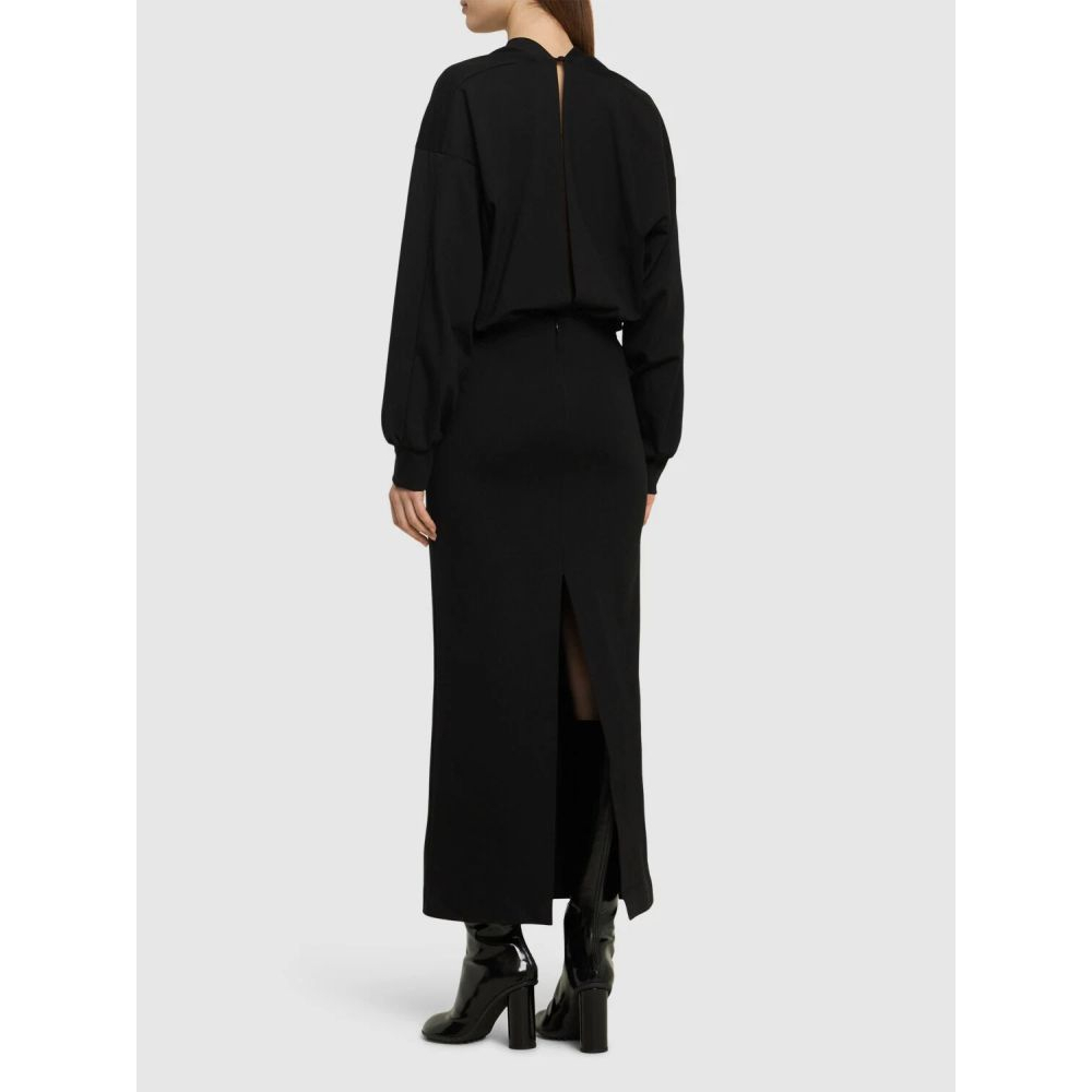 Robe Midi 'Sylvia' pour Femmes