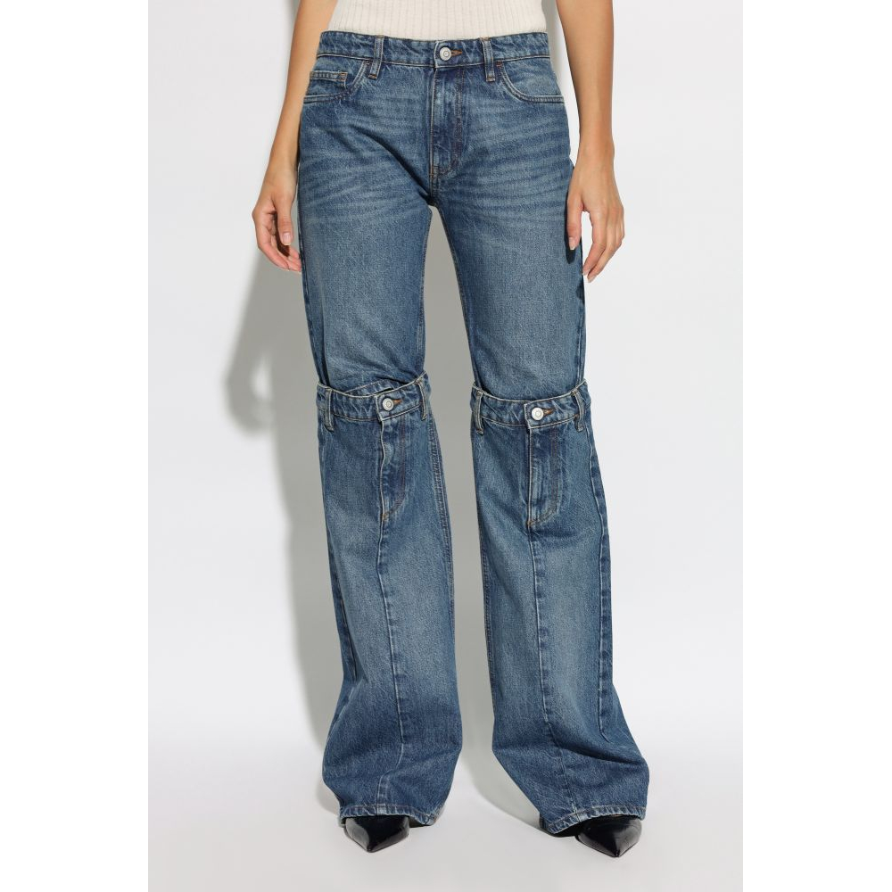 Women's 'Decorative' Jeans