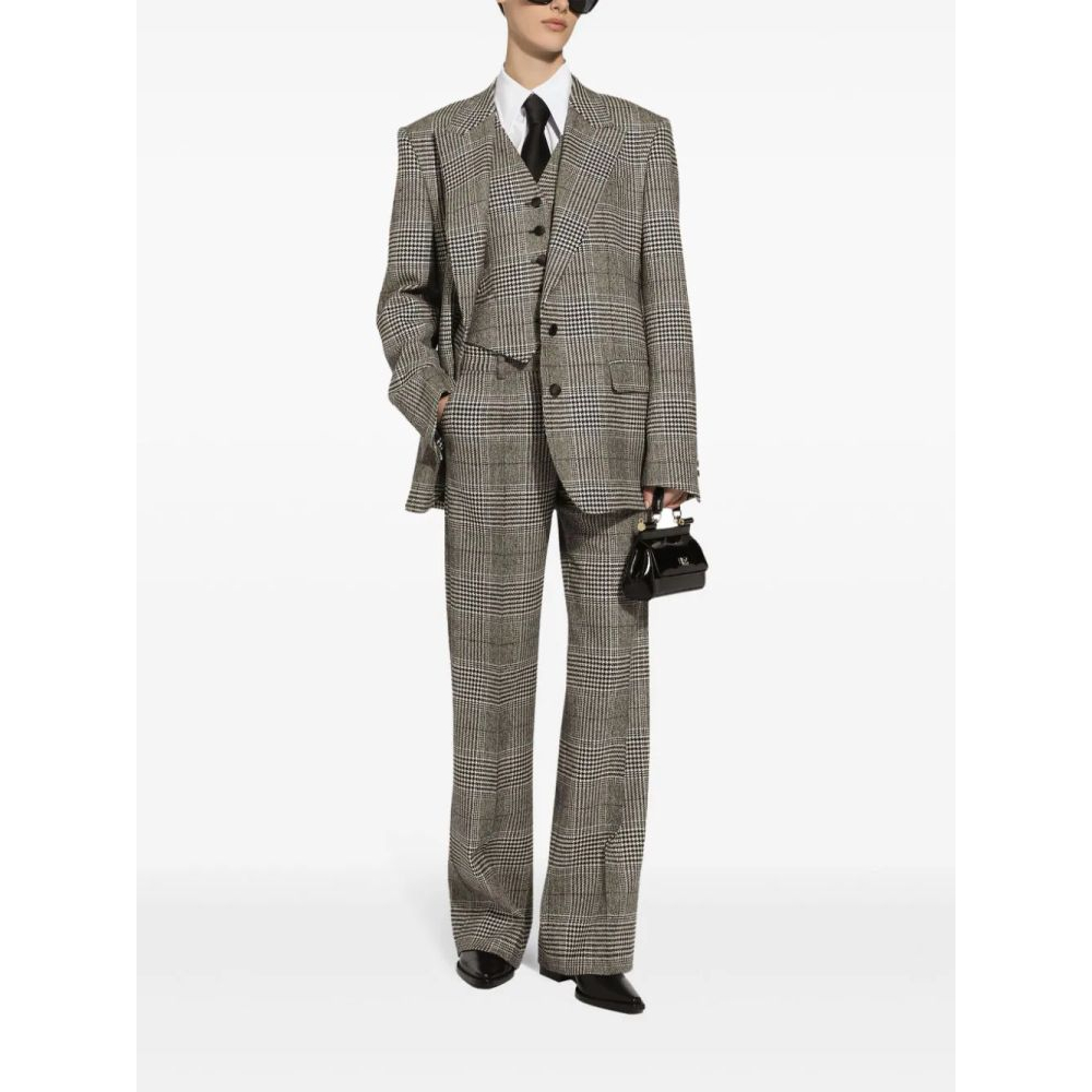 Pantalon 'Tartan Check' pour Femmes