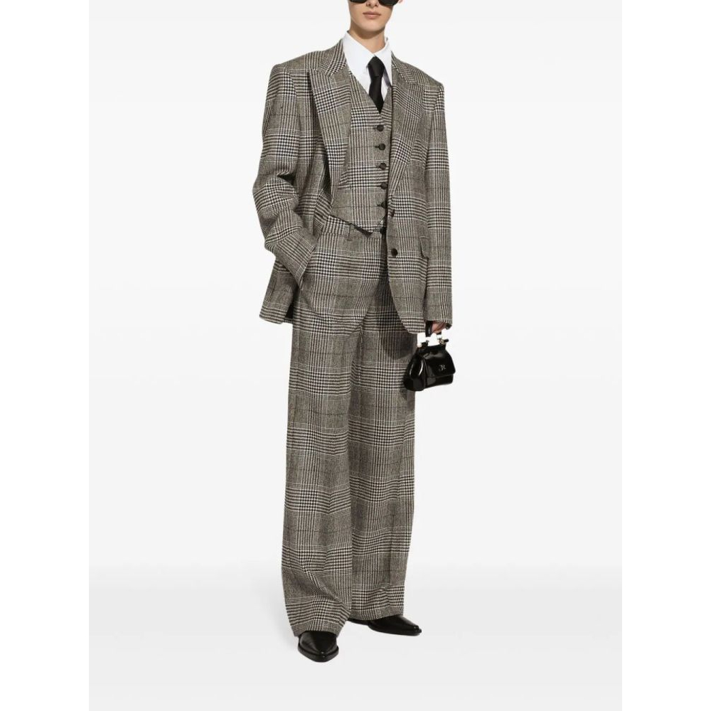 Pantalon 'Tartan Check' pour Femmes