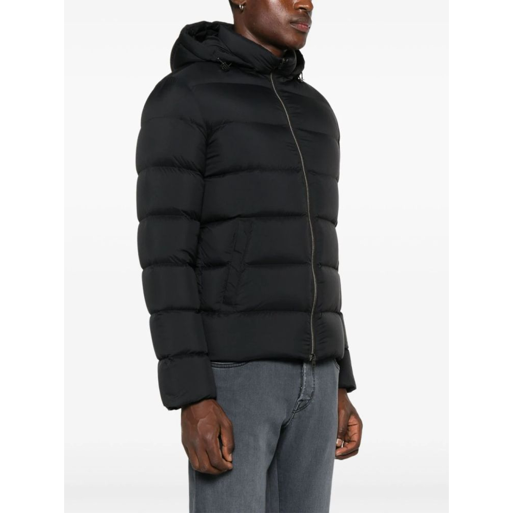 Doudoune 'Logo Plaque' pour Hommes