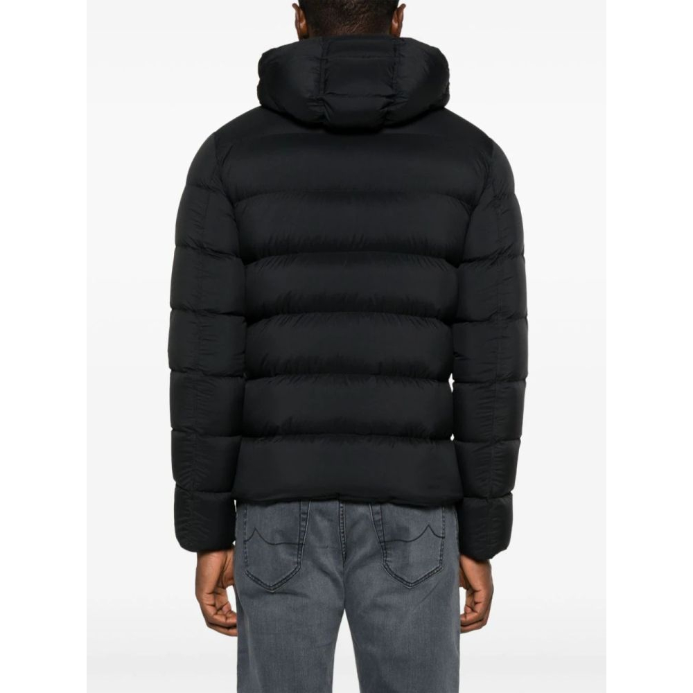 Doudoune 'Logo Plaque' pour Hommes