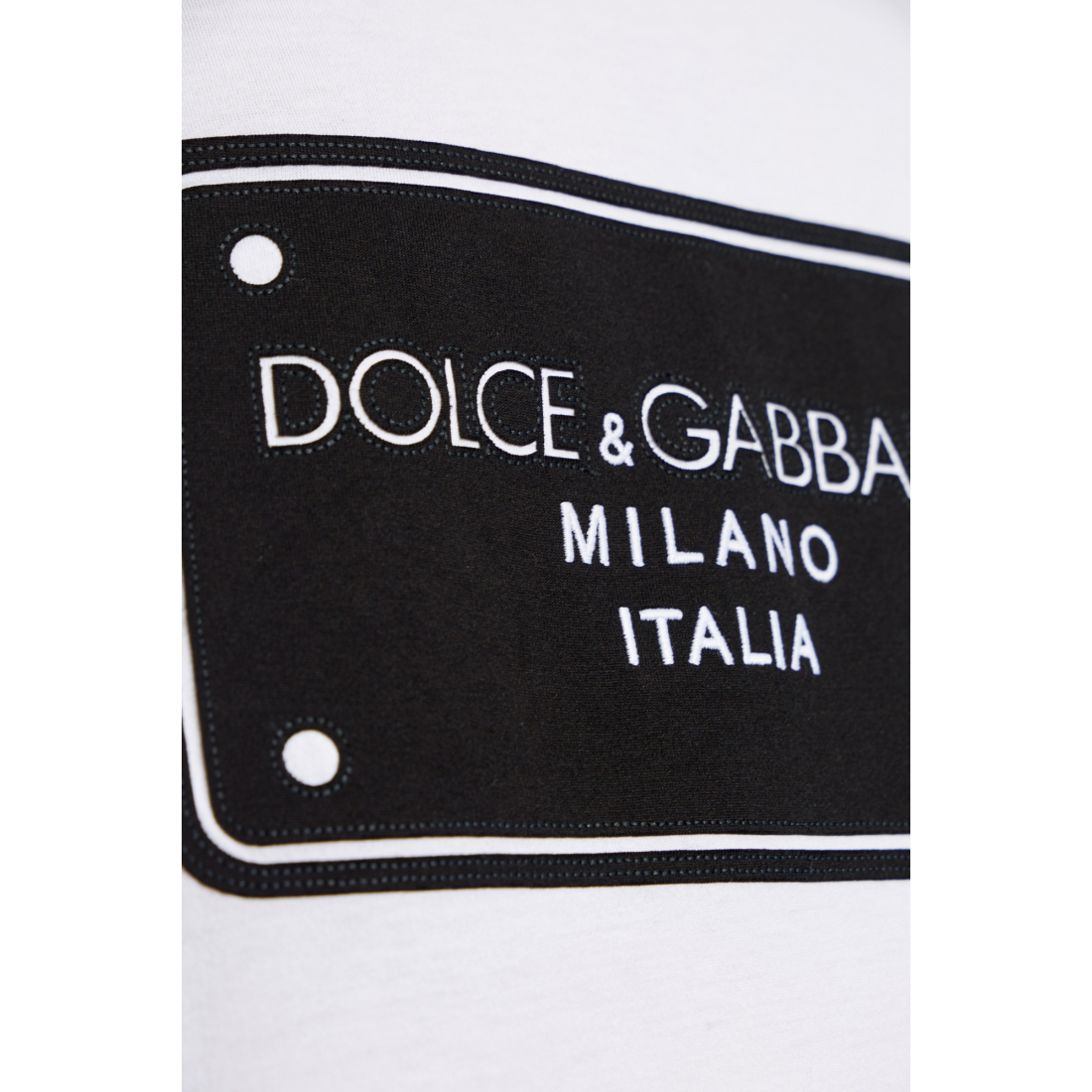 T-shirt 'Logo-Print' pour Hommes