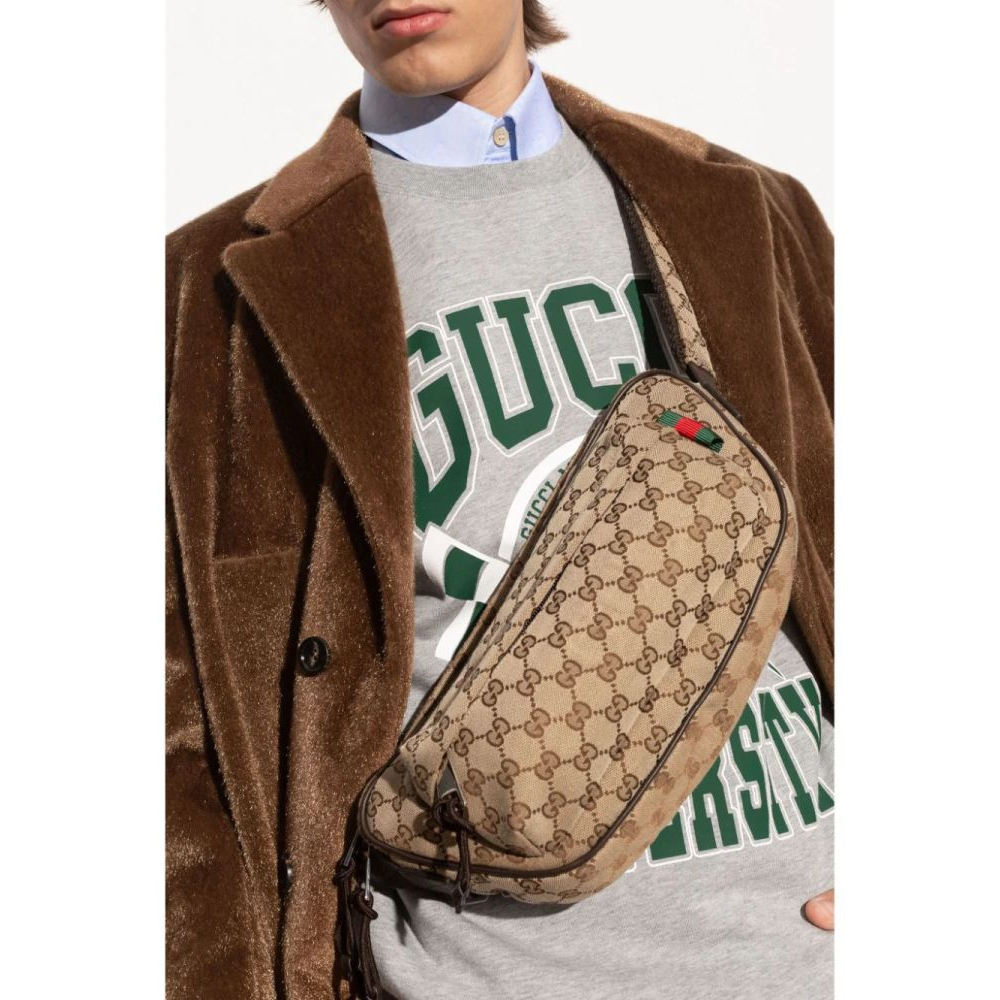 Sac à bandoulière 'Small GG' pour Hommes