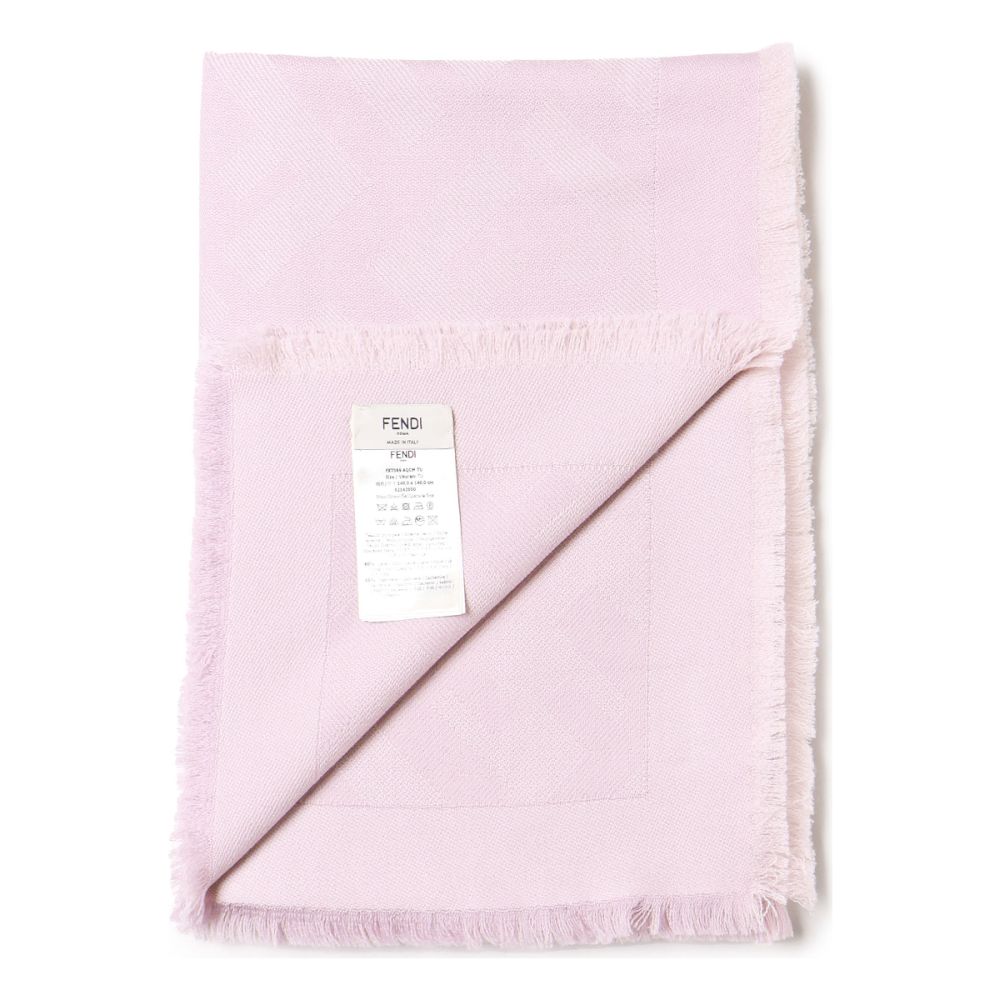 'FF' Wollschal für Damen