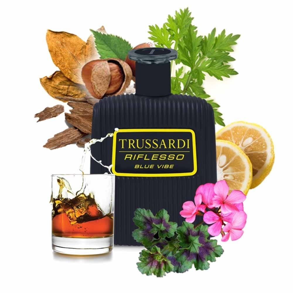 'Riflesso Blue Vibe' Eau de toilette - 100 ml