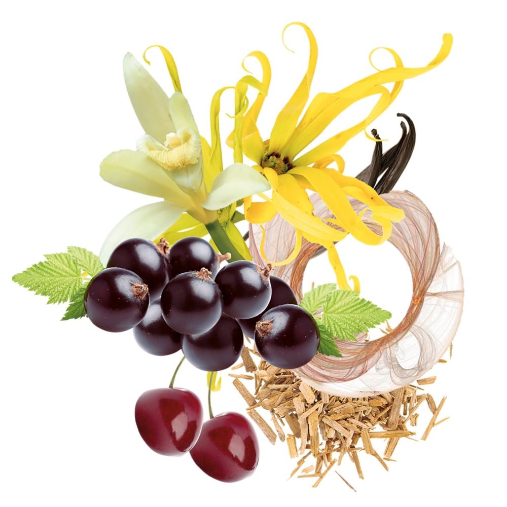 Eau de parfum 'Ruby Red' - 90 ml