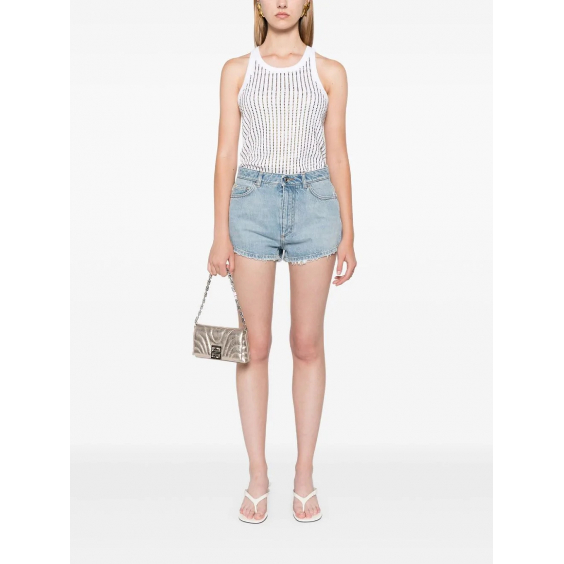 Jeansshorts für Damen