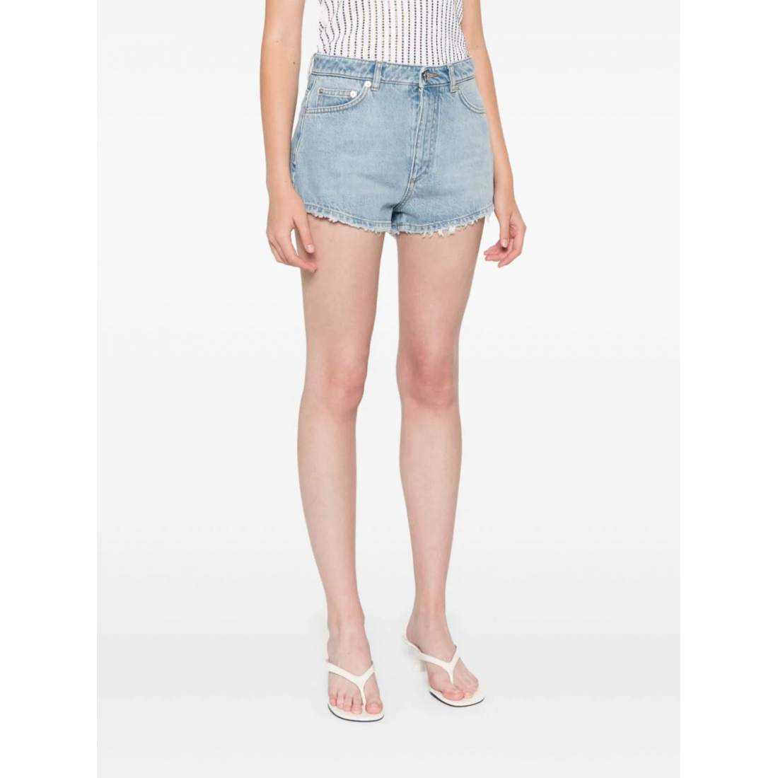 Jeansshorts für Damen