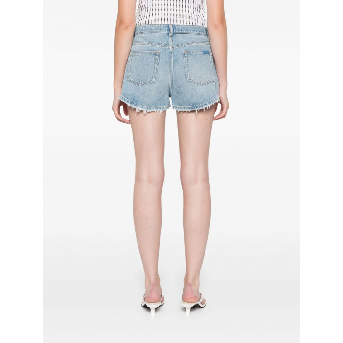 Jeansshorts für Damen
