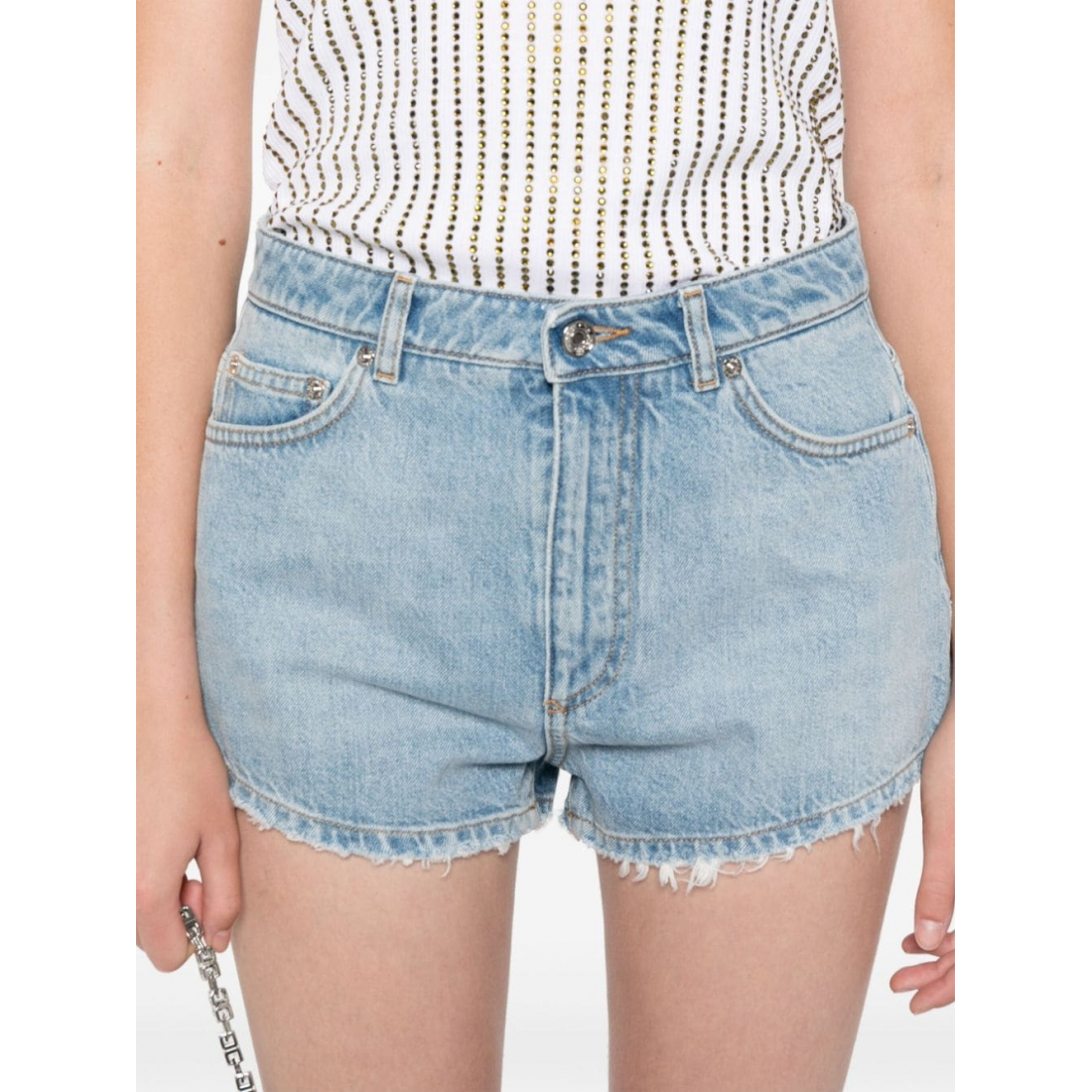 Jeansshorts für Damen