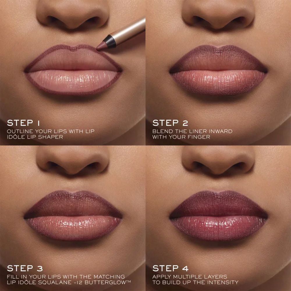 'Lip Idôle Lip Shaper' Lip Liner - 60 Million-Dollar Berry 1.2 g