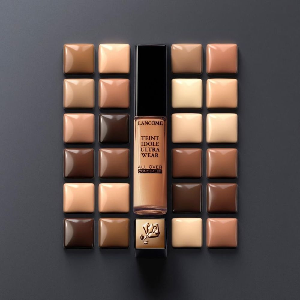 'Teint Idôle Ultra Wear All Over' Concealer - 001 Beige Albatre 13.5 ml