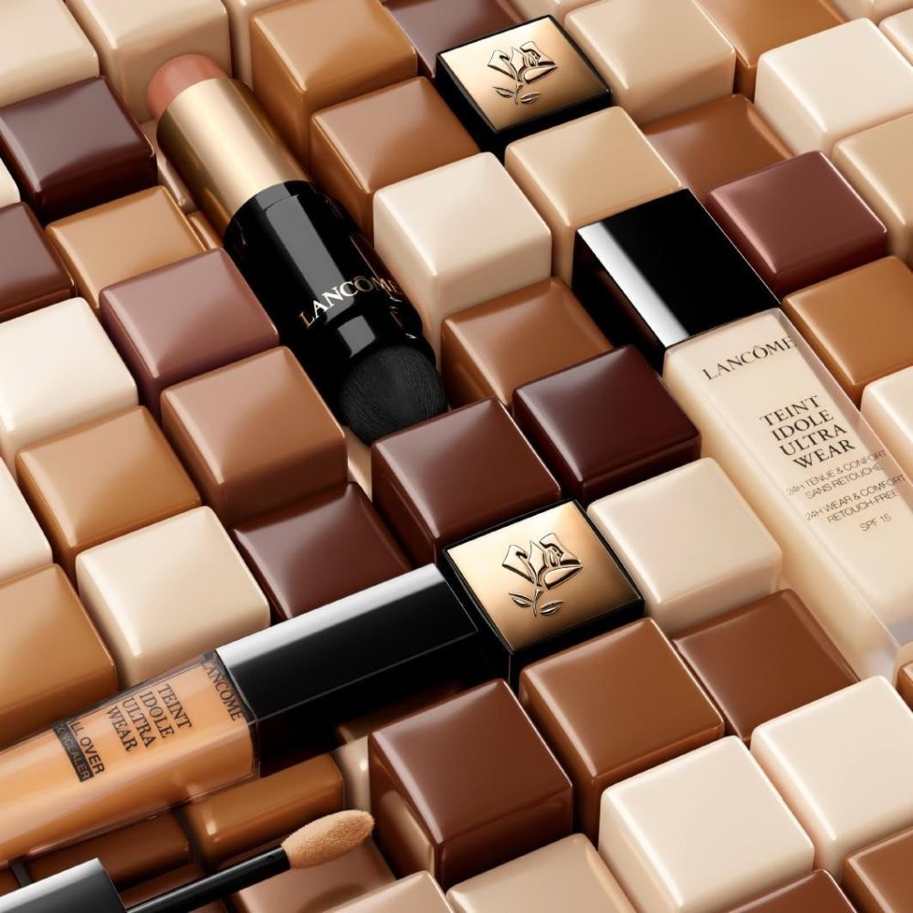 'Teint Idôle Ultra Wear All Over' Concealer - 001 Beige Albatre 13.5 ml