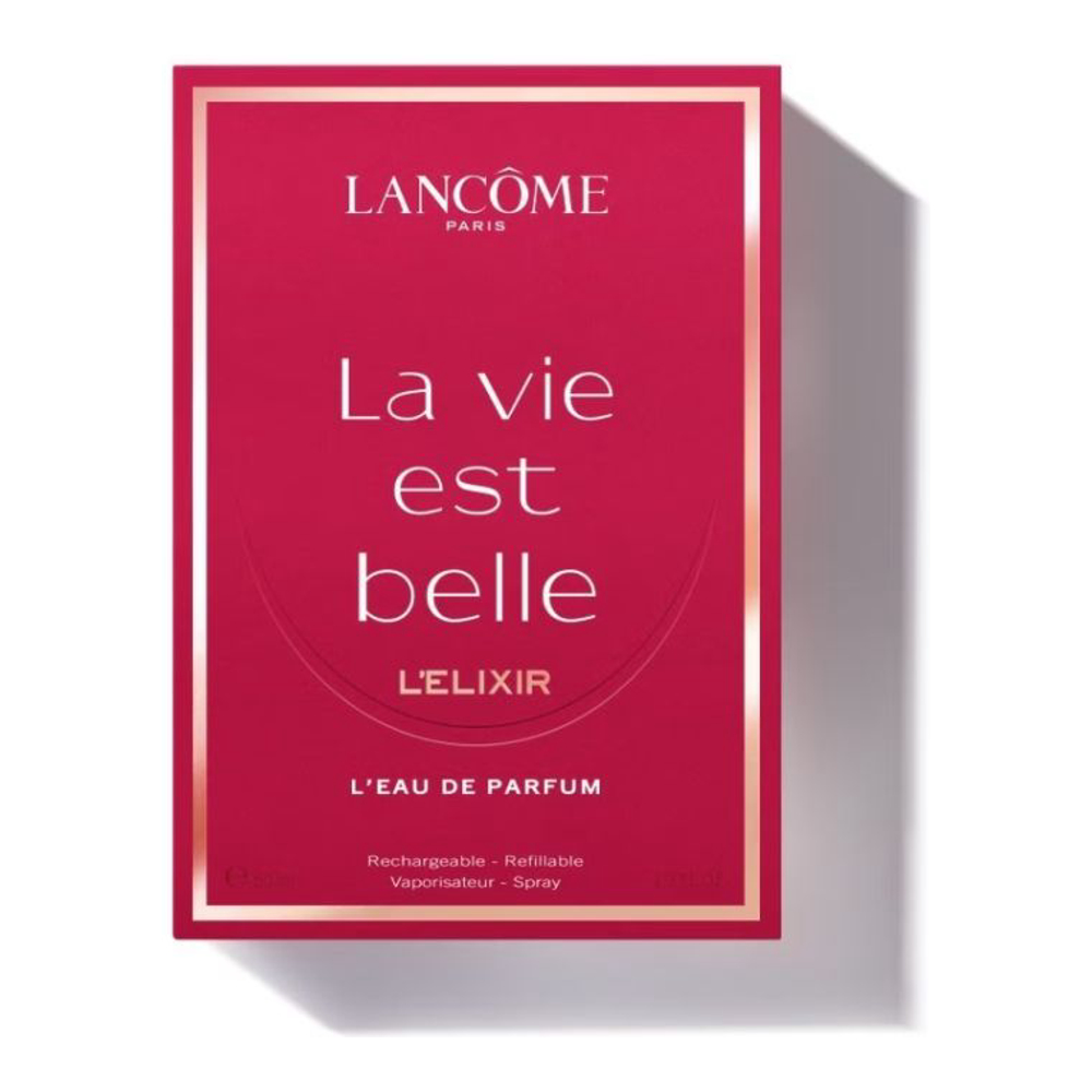 'La Vie Est Belle L'Elixir' Eau de Parfum - Refillable - 50 ml