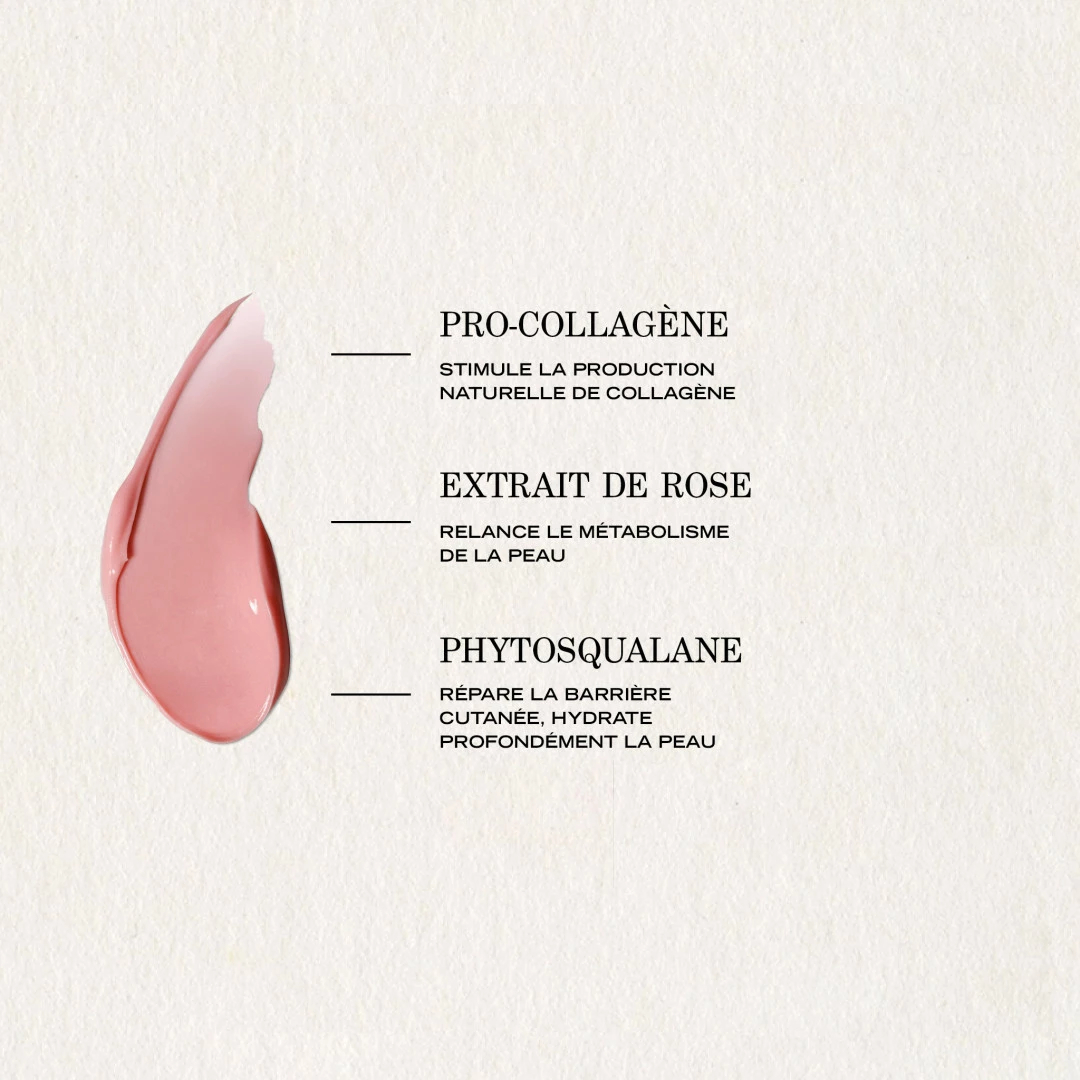 Crème liftante 'Roselift Rose Liftante' - 50 ml