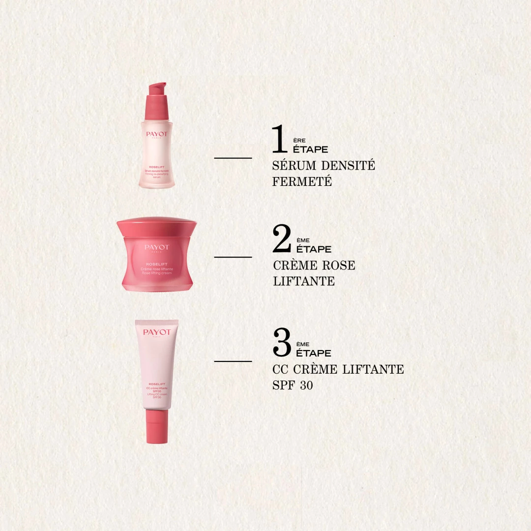 Crème CC 'Roselift Liftante SPF30' - 40 ml