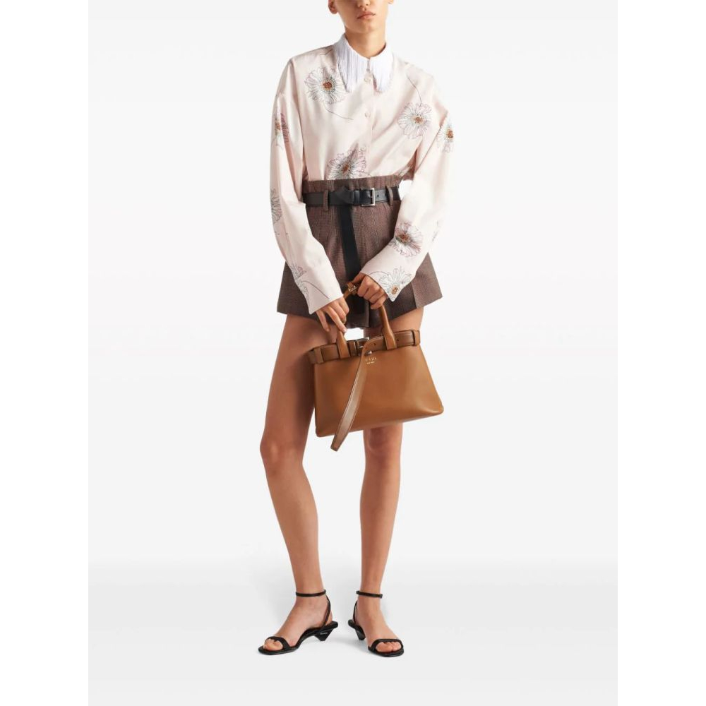 Sac Cabas 'Medium Belted' pour Femmes