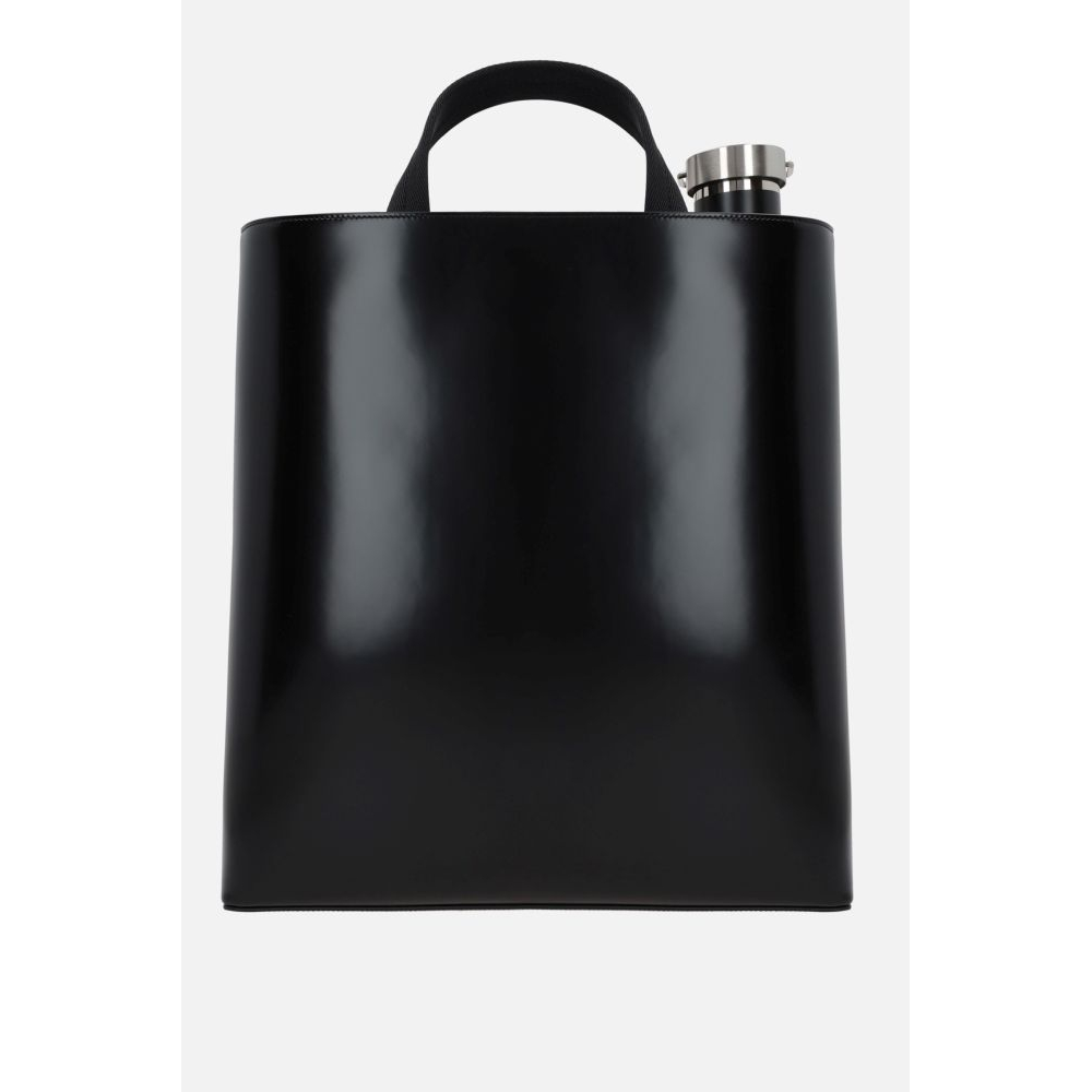 Men's 'Logo-Stamp' Tote Bag