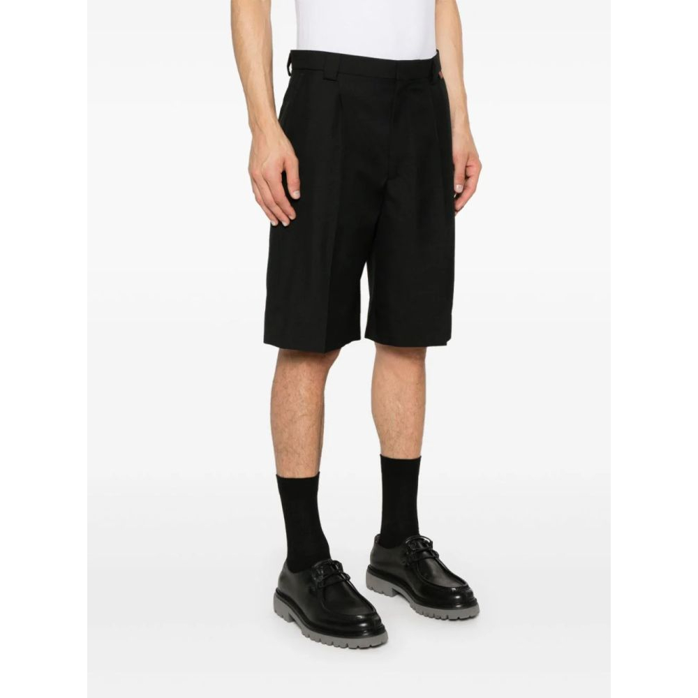 Men's 'Web-Detailing' Bermuda Shorts