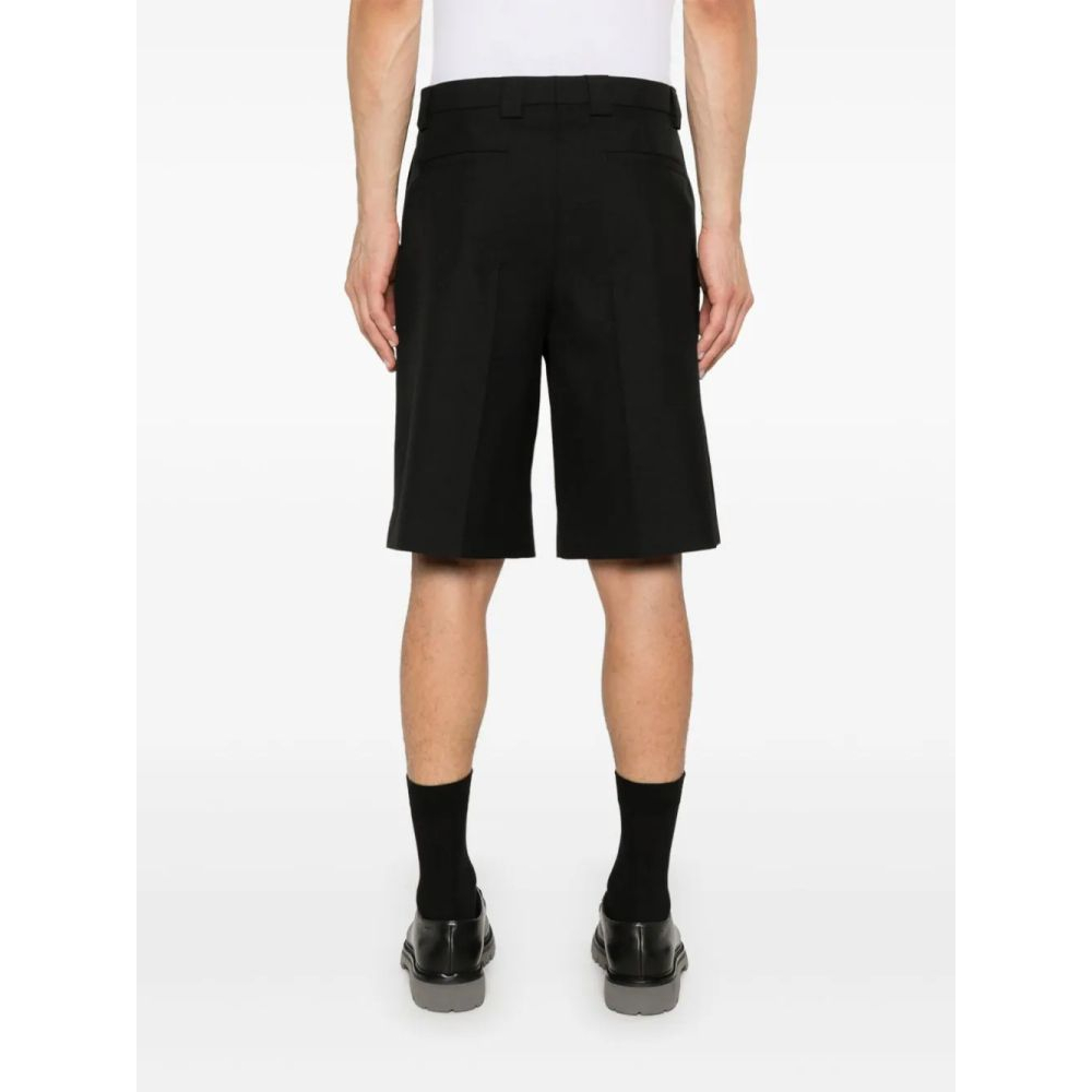 Men's 'Web-Detailing' Bermuda Shorts