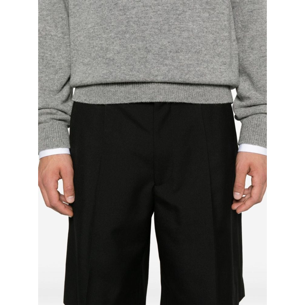 Men's 'Web-Detailing' Bermuda Shorts