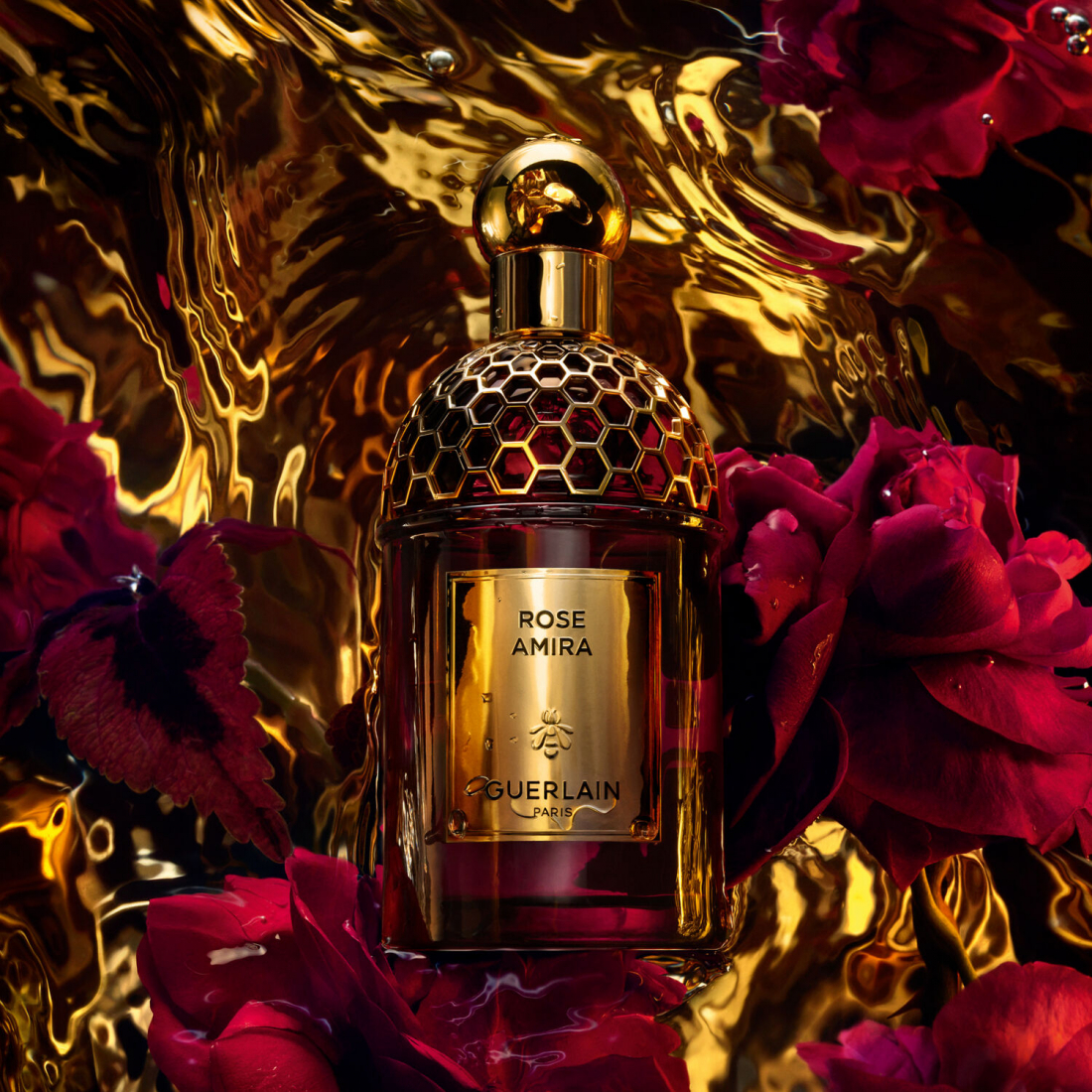 'Absolute Allegoria Rose Amira' Eau De Parfum - 125 ml