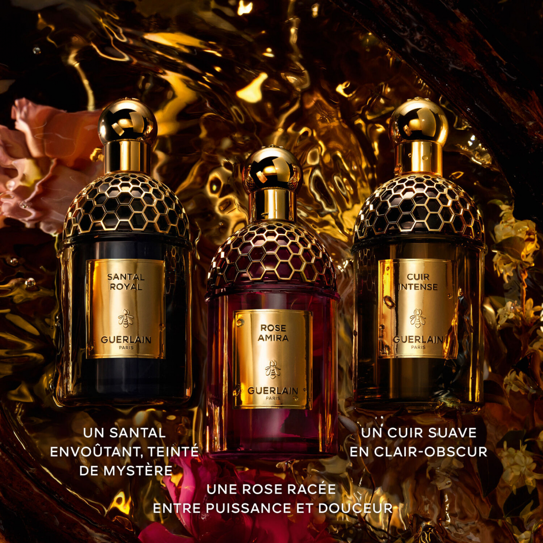 'Absolute Allegoria Rose Amira' Eau De Parfum - 125 ml