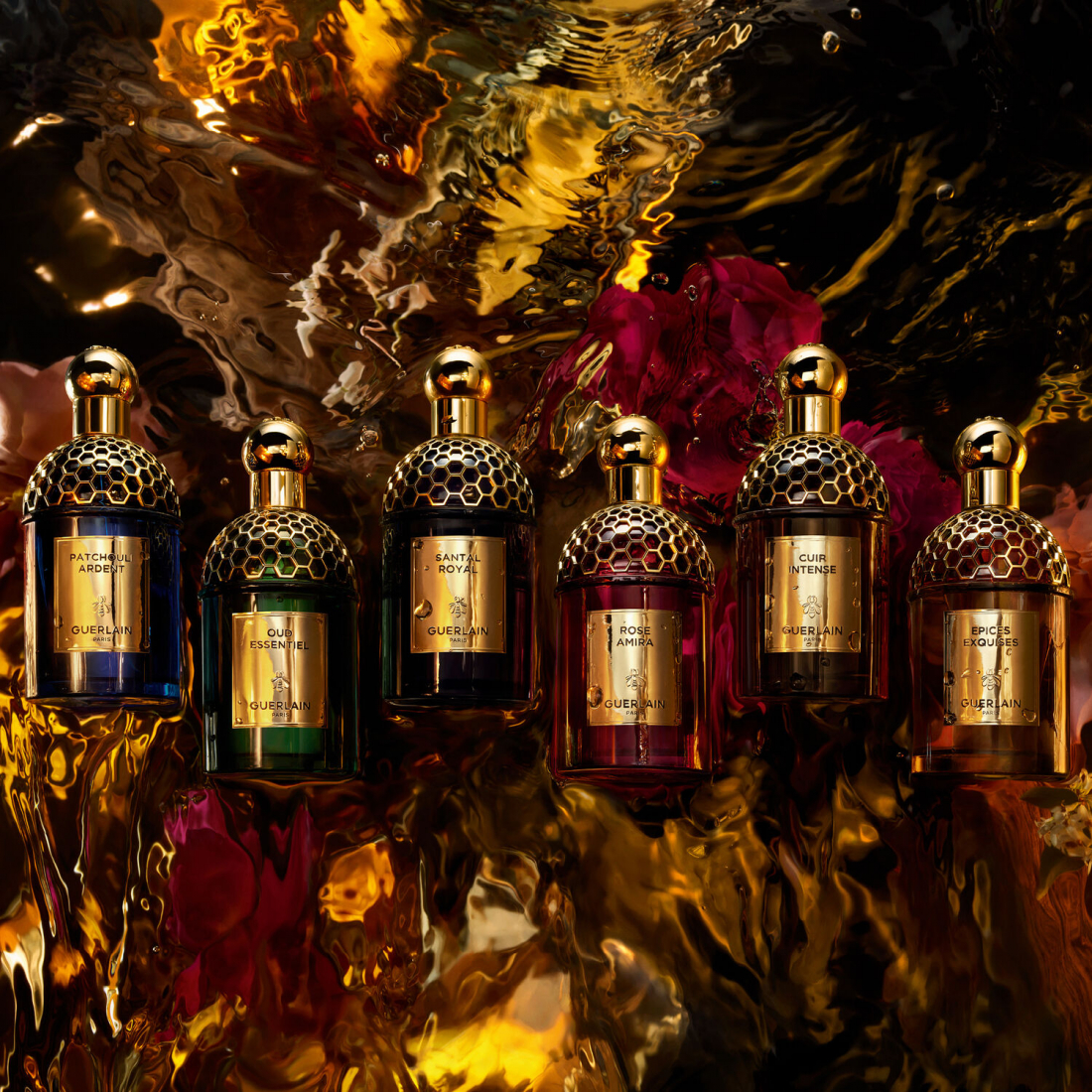 'Absolute Allegoria Rose Amira' Eau De Parfum - 125 ml