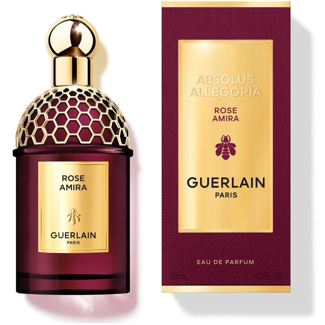 'Absolute Allegoria Rose Amira' Eau De Parfum - 125 ml