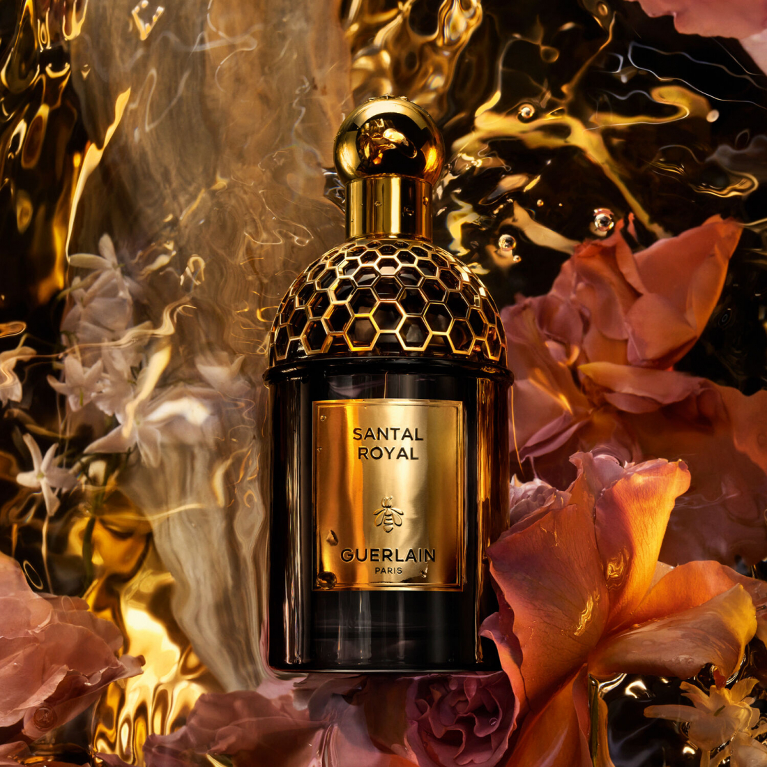 Eau de parfum 'Absolute Allegoria Santal Santal Royal' - 125 ml