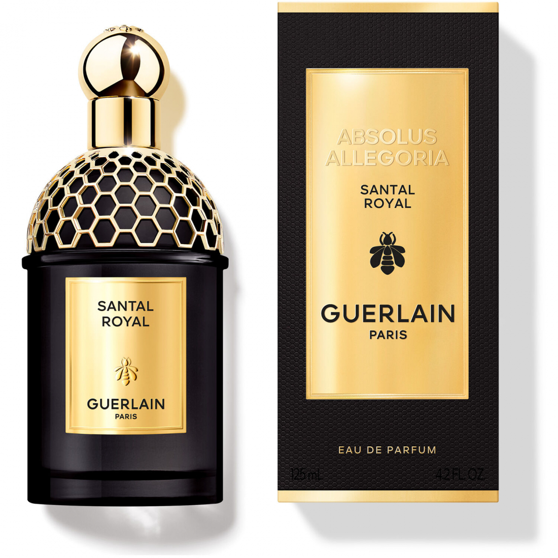 Eau de parfum 'Absolute Allegoria Santal Santal Royal' - 125 ml