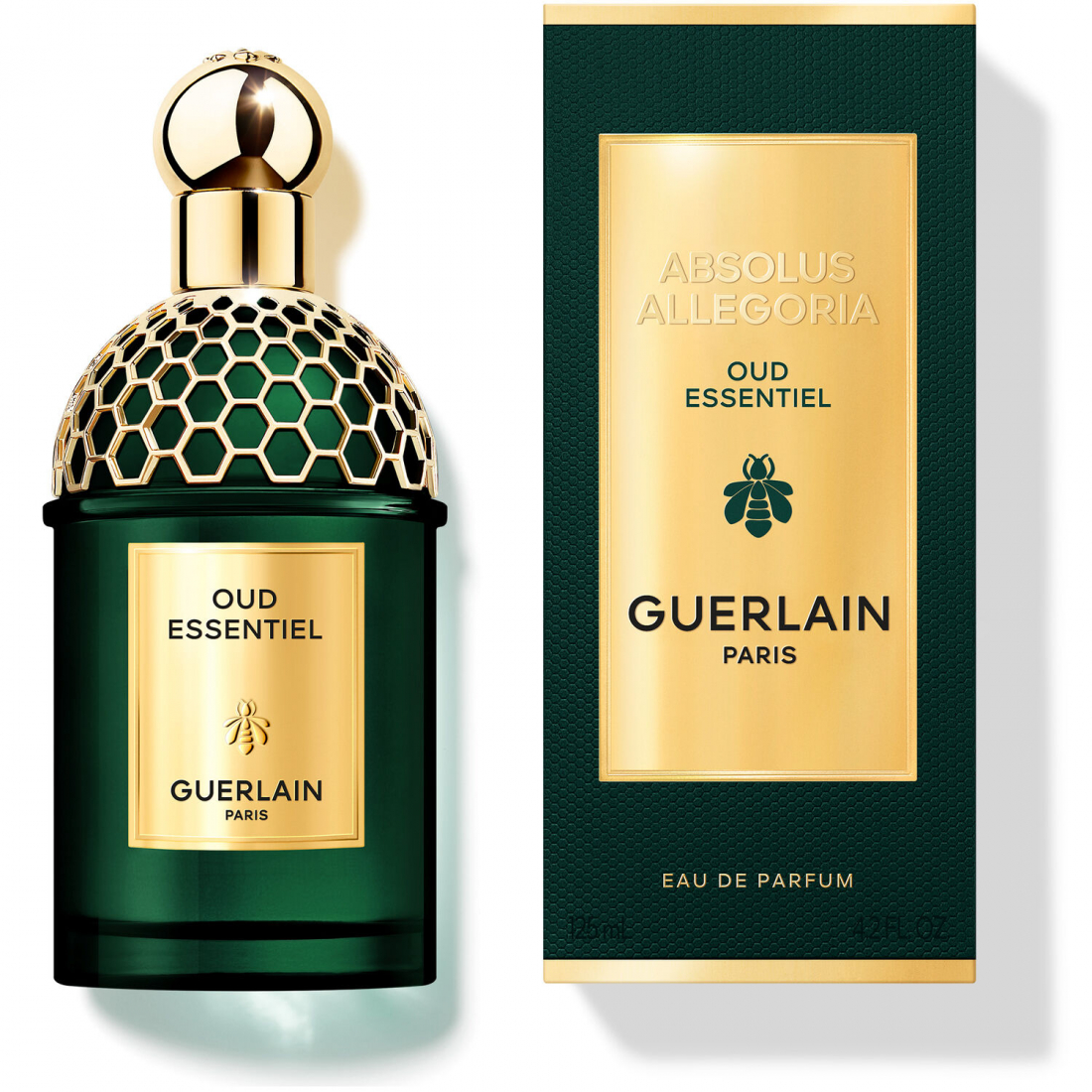 Eau de parfum 'Absolute Allegoria Oud Essentiel' - 125 ml