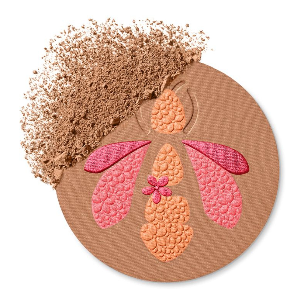 Bronzer 'Terracotta Light Superbloom Limited Edition' - 03 Medium Warm 10 g
