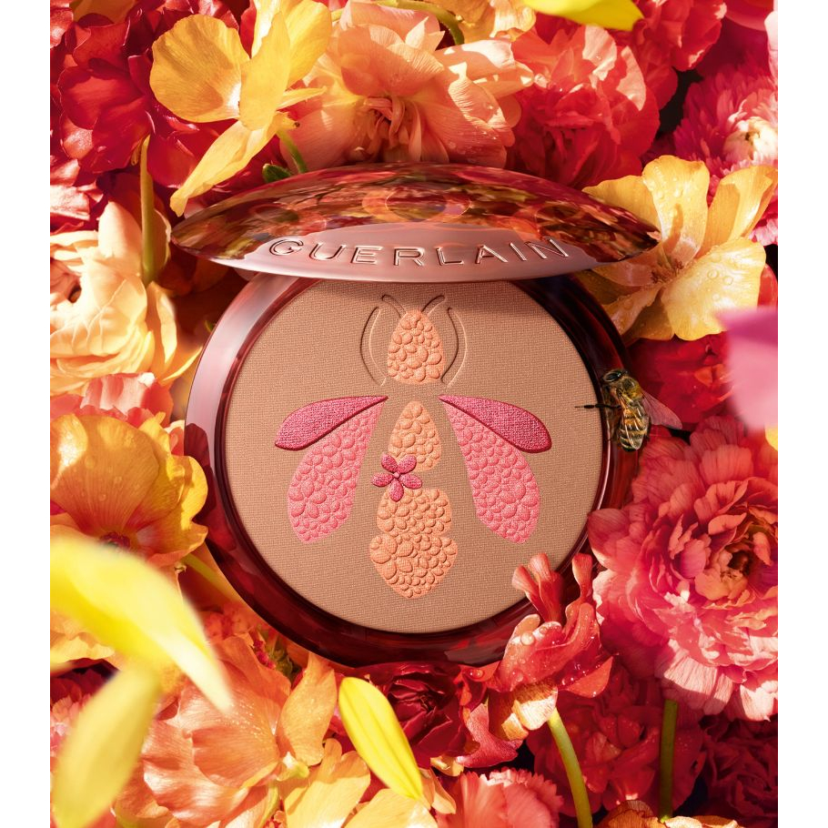Bronzer 'Terracotta Light Superbloom Limited Edition' - 03 Medium Warm 10 g