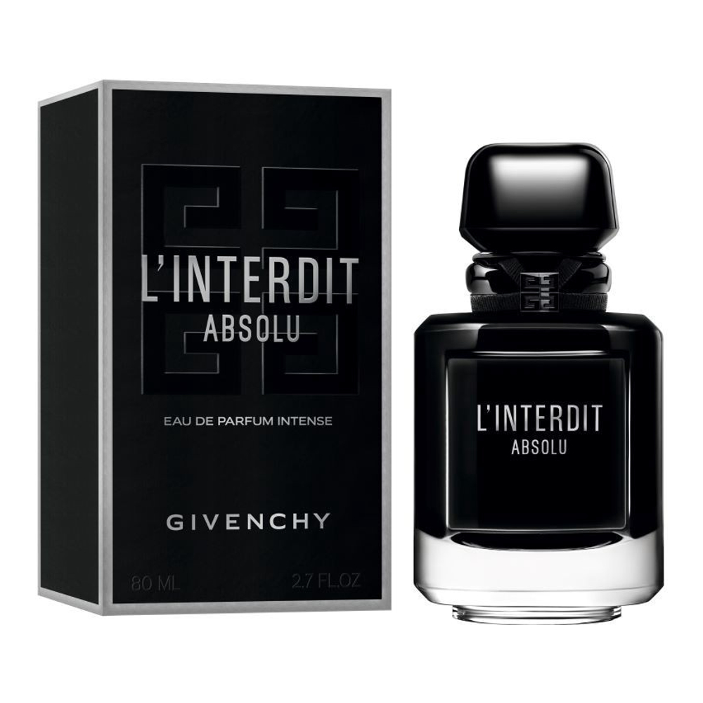 Eau de parfum 'L'Interdit Absolu Intense' - 80 ml