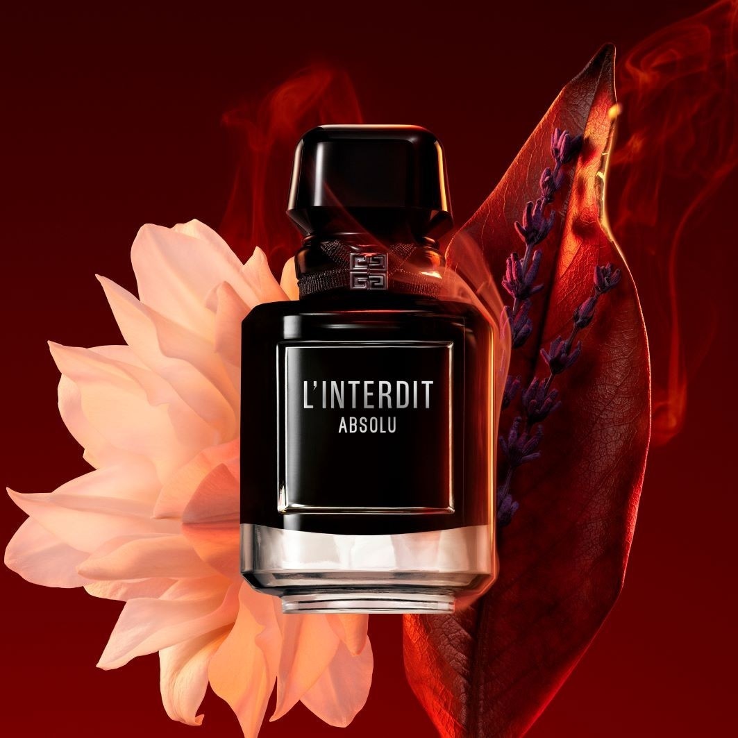 Eau de parfum 'L'Interdit Absolu Intense' - 80 ml
