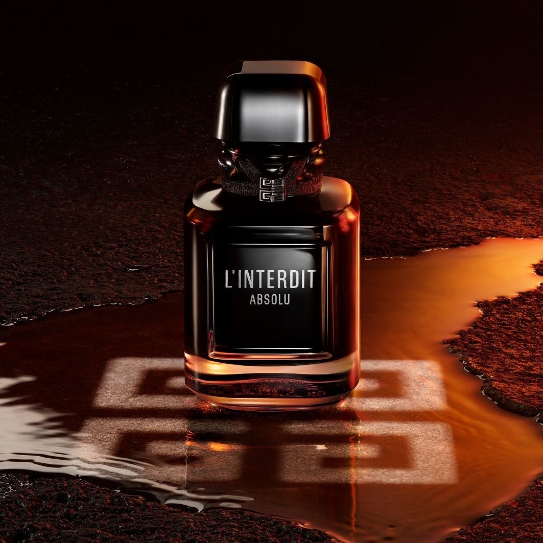 Eau de parfum 'L'Interdit Absolu Intense' - 80 ml